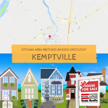 Neighbourhood Snapshot: Kemptville “Green and Growing”